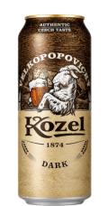Kozel Dark Dunkel lata